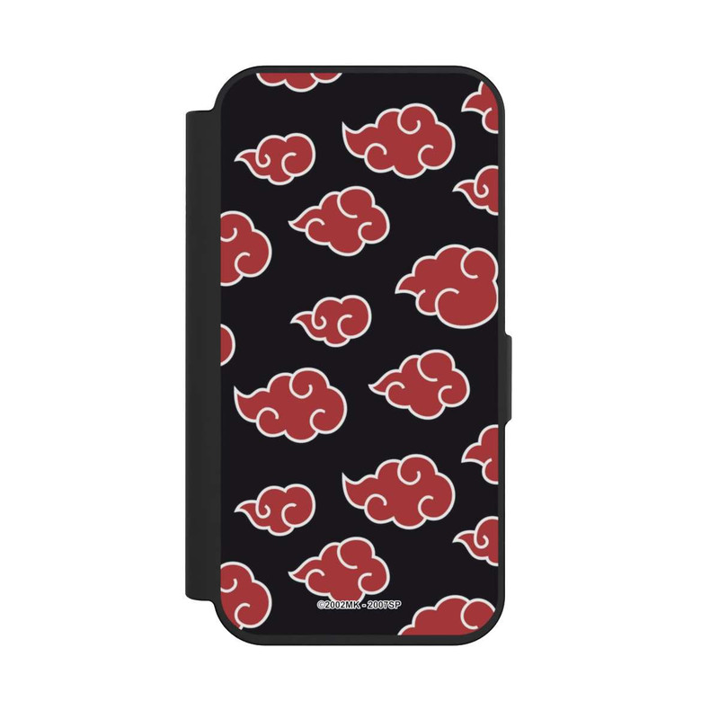 iPhone 15 Pro NIVOflip Akatsuki Pattern