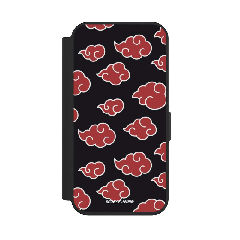 iPhone 15 Pro NIVOflip Akatsuki Motif