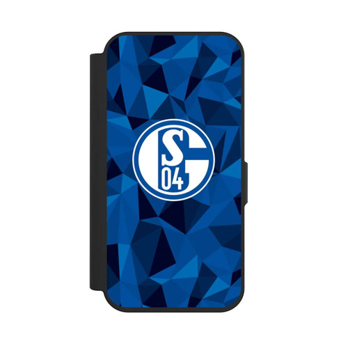 Apple iPhone 15 Pro NIVOflip Schalke 04 Camo