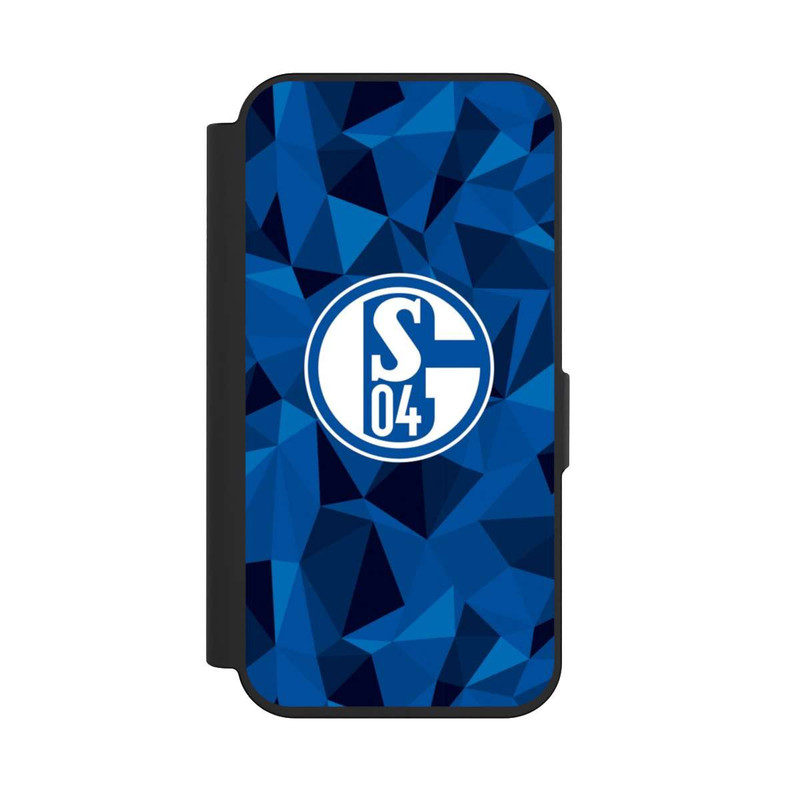iPhone 15 Pro NIVOflip Schalke 04 Camo