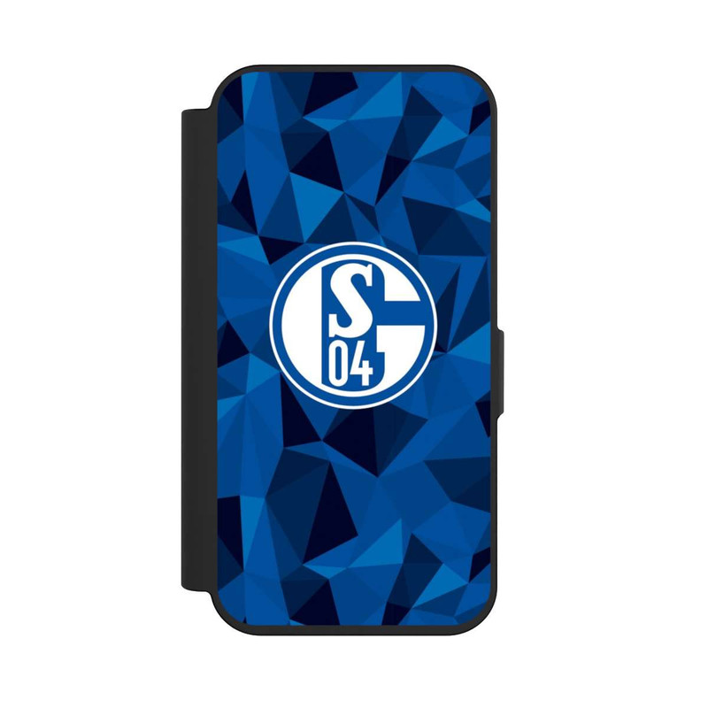 iPhone 15 Pro NIVOflip Schalke 04 Camo