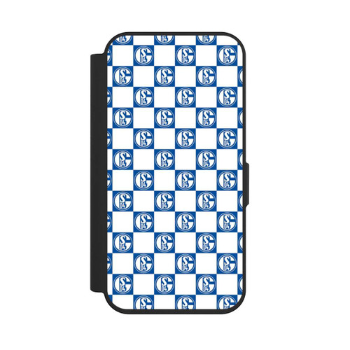 Apple iPhone 15 Pro NIVOflip Logos Schalke 04