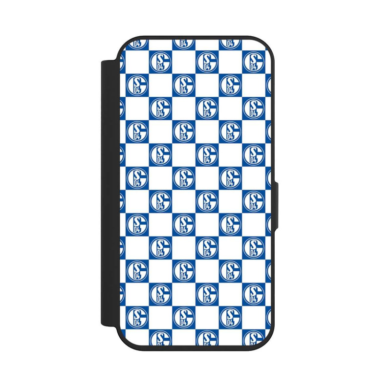 iPhone 15 Pro NIVOflip Logos Schalke 04