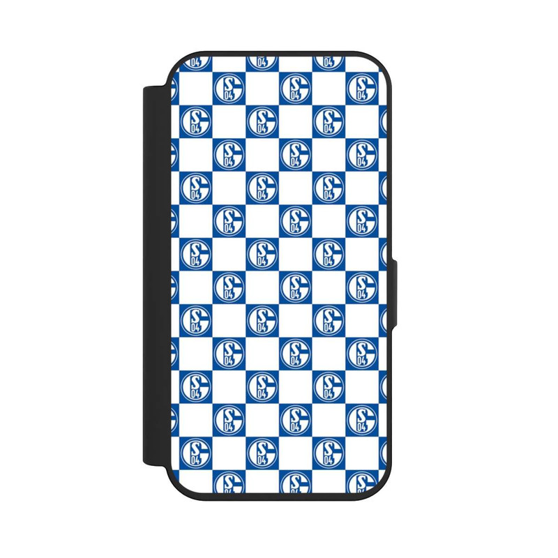 iPhone 15 Pro NIVOflip Logos Schalke 04