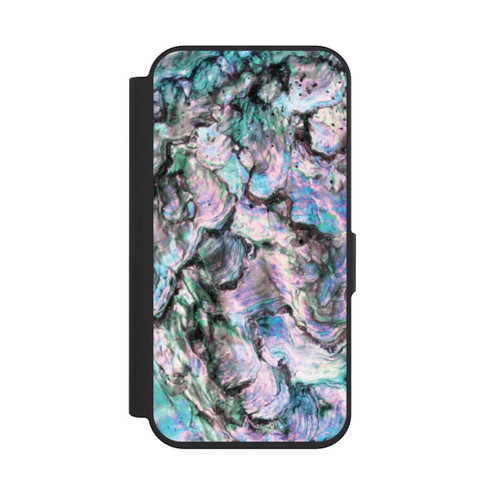 Apple iPhone 15 Pro NIVOflip Iridescent Shell