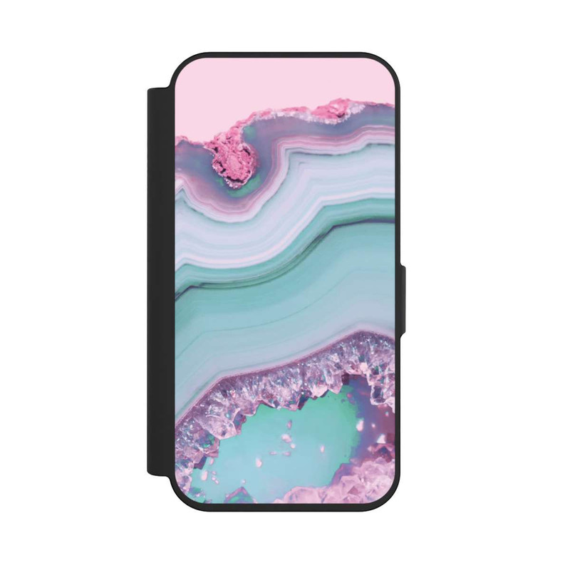 iPhone 15 Pro NIVOflip Zweifarbig schillernd