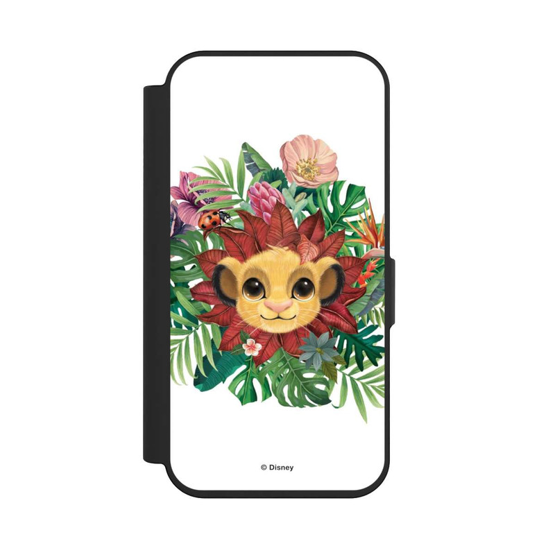 iPhone 15 Pro NIVOflip Simba Flowers