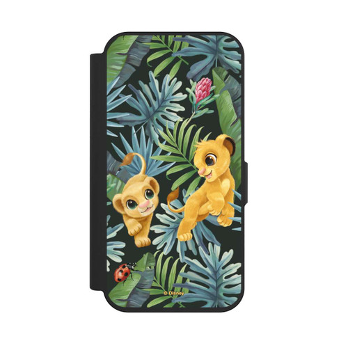 Apple iPhone 15 Pro NIVOflip Simba and Nala Pattern