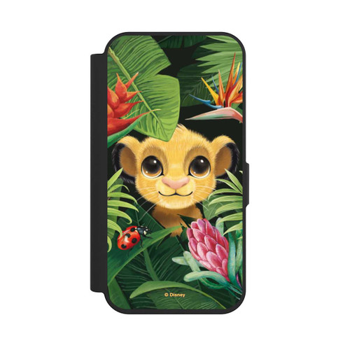 Apple iPhone 15 Pro NIVOflip Simba cute