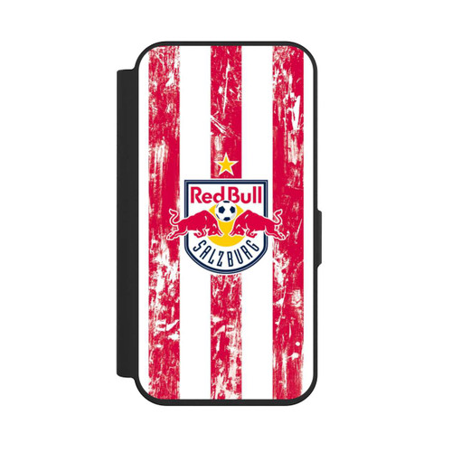 Apple iPhone 15 Pro NIVOflip Red Bull Salzburg Streifen 