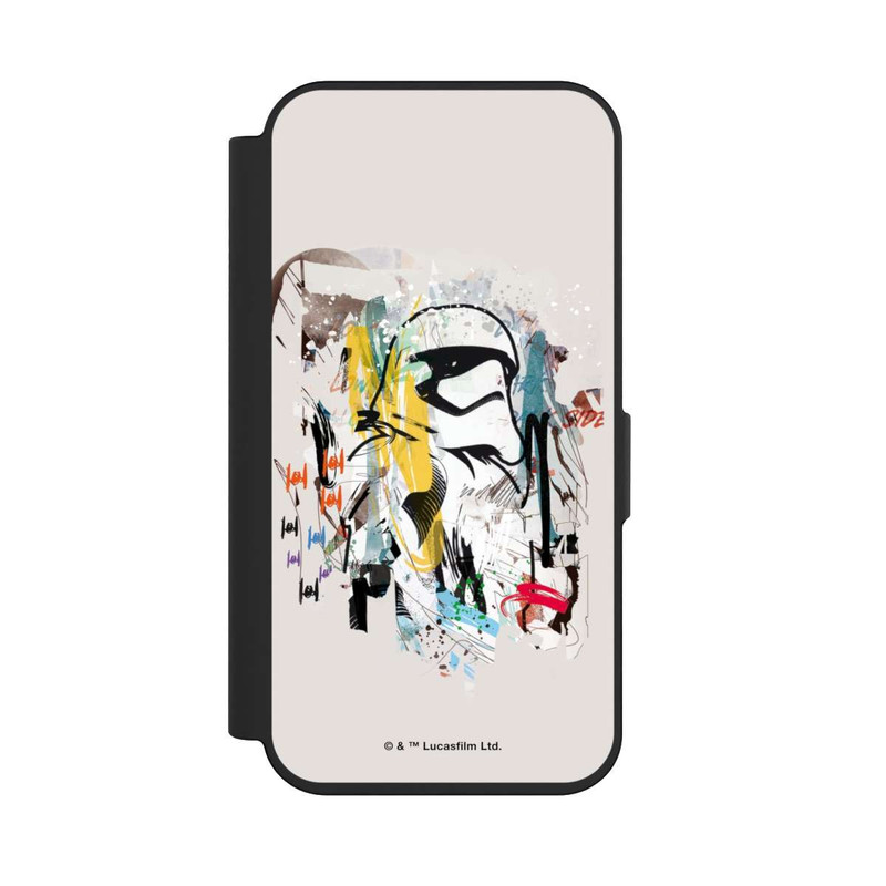 iPhone 15 Pro NIVOflip Stormtrooper coloré