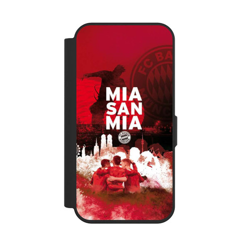 Apple iPhone 15 Pro NIVOflip FCB - MIA SAN MIA
