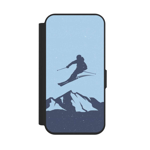 Apple iPhone 15 Pro NIVOflip Ski Springer
