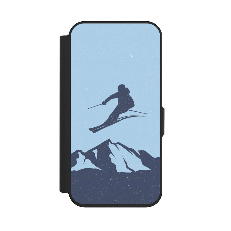 iPhone 15 Pro NIVOflip Sauteur Ski