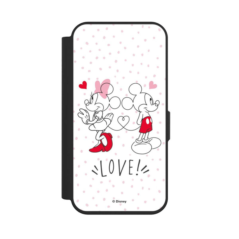 iPhone 15 Pro NIVOflip Mickey Minnie Love