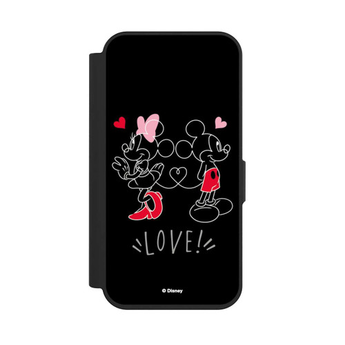 Apple iPhone 15 Pro NIVOflip Mouse in Love black