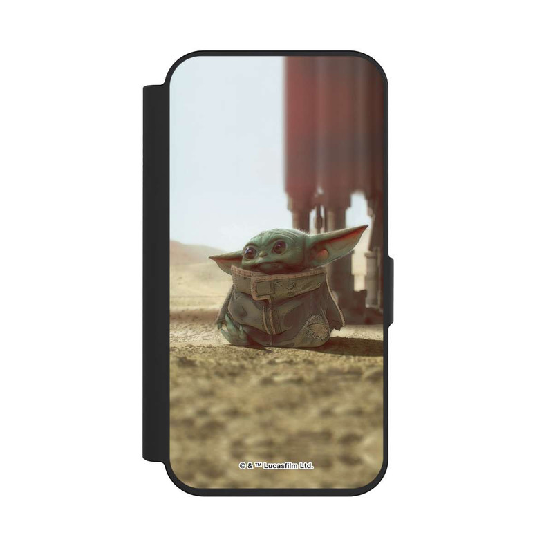 iPhone 15 Pro NIVOflip Star Wars The Child