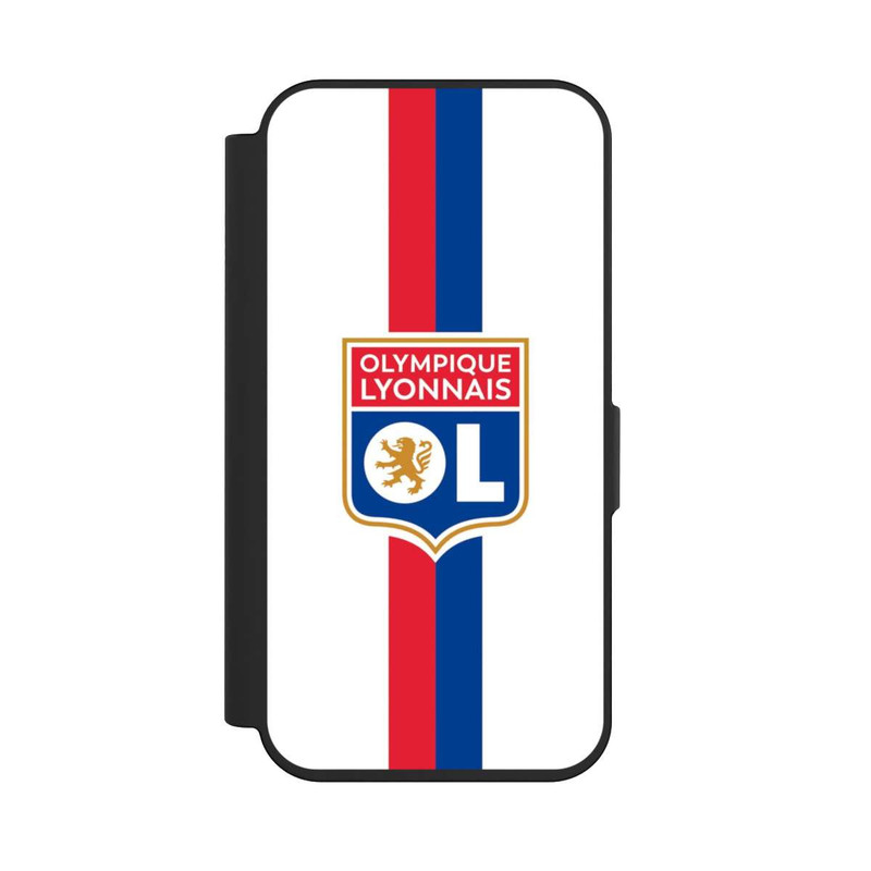 iPhone 15 Pro NIVOflip Olympique Lyonnais Logo