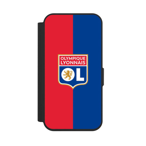 Apple iPhone 15 Pro NIVOflip Olympique Lyonnais Logo 2