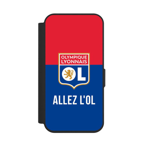 Apple iPhone 15 Pro NIVOflip Allez L'OL