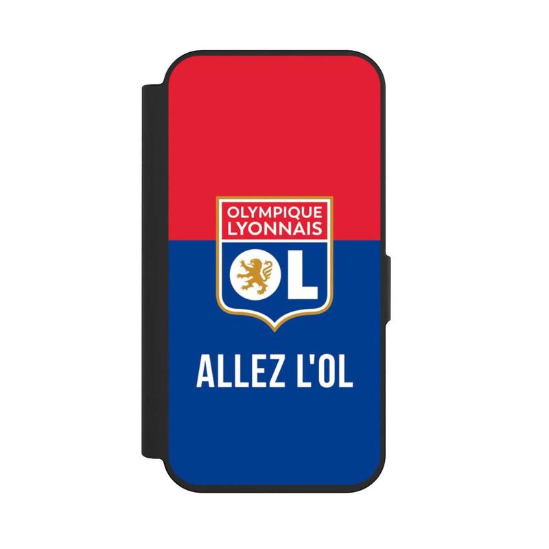 iPhone 15 Pro NIVOflip Allez L'OL