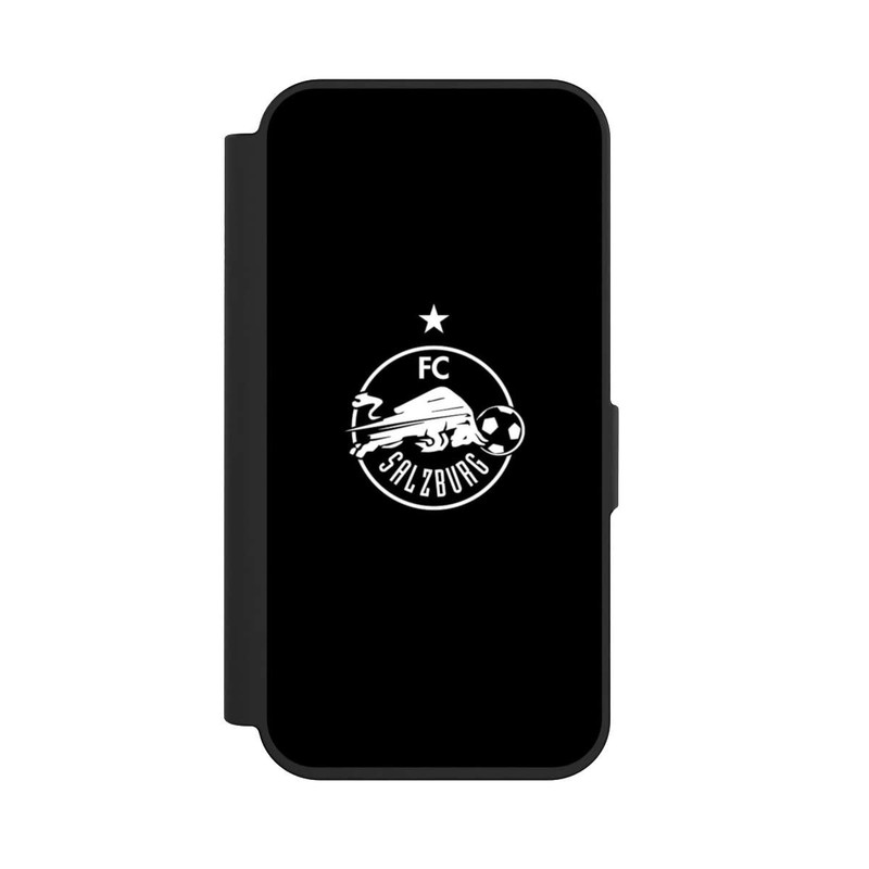 iPhone 15 Pro NIVOflip FC Salzburg - Schwarz