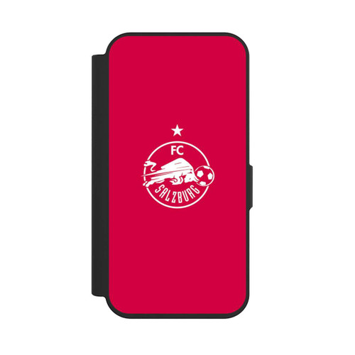 Apple iPhone 15 Pro NIVOflip FC Salzburg Rot