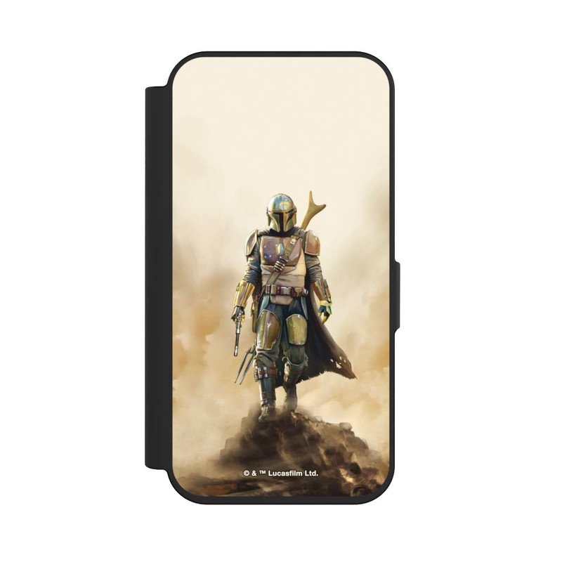 iPhone 15 Pro NIVOflip The Mandalorian Rock