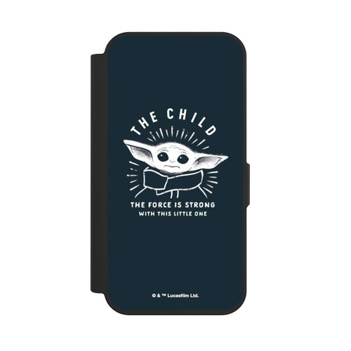 Apple iPhone 15 Pro NIVOflip The Child - The Force Is Strong