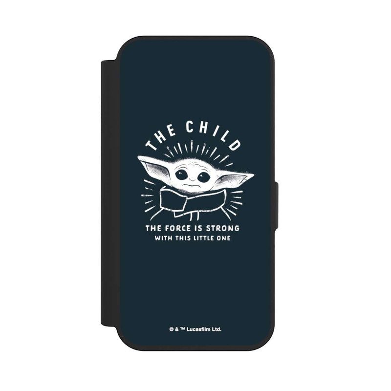 iPhone 15 Pro NIVOflip The Child - The Force Is Strong