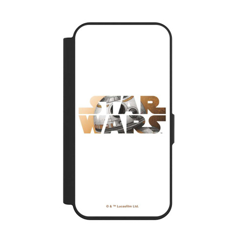 Apple iPhone 15 Pro NIVOflip BB8 Logo Star Wars