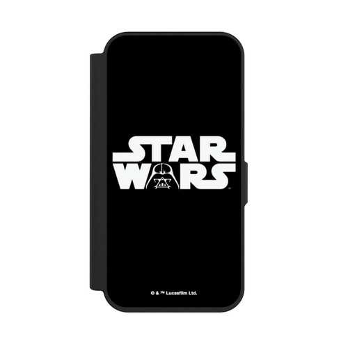 Apple iPhone 15 Pro NIVOflip Darth Vader - Star Wars Logo