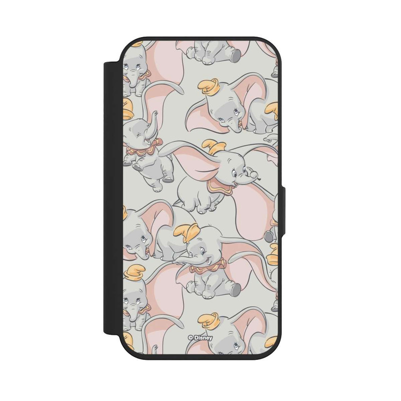 iPhone 15 Pro NIVOflip Dumbo Pattern Cute