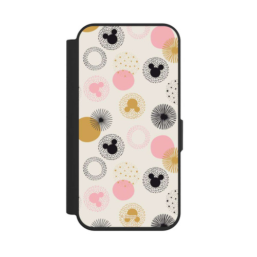 Apple iPhone 15 Pro NIVOflip Micky Dots Coloured