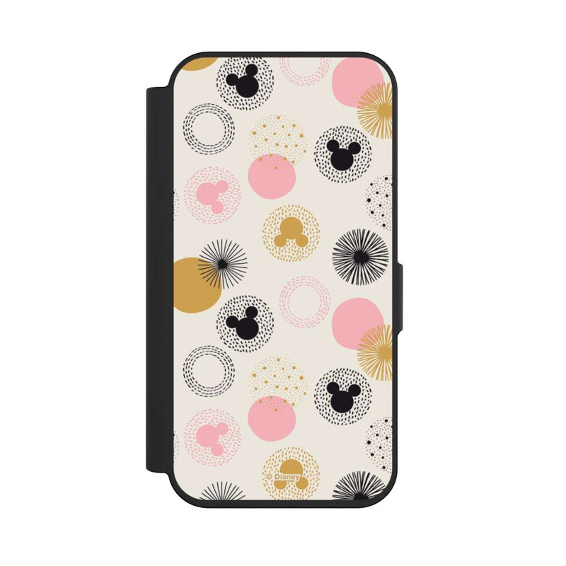 iPhone 15 Pro NIVOflip Micky Dots Coloured