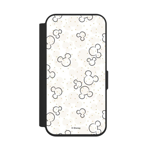 Apple iPhone 15 Pro NIVOflip Golden Micky Pattern