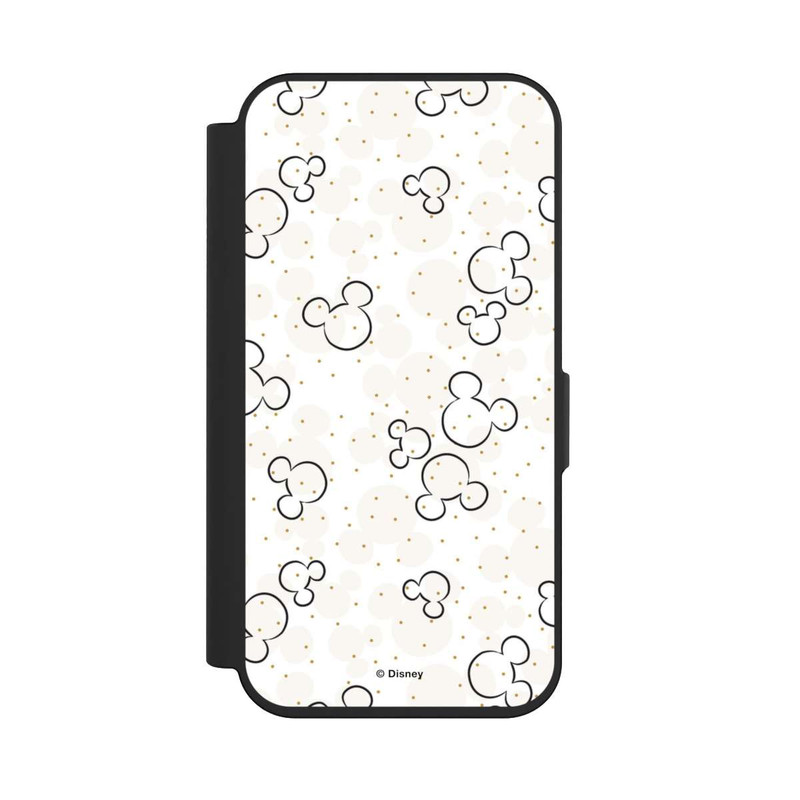 iPhone 15 Pro NIVOflip Golden Micky Pattern