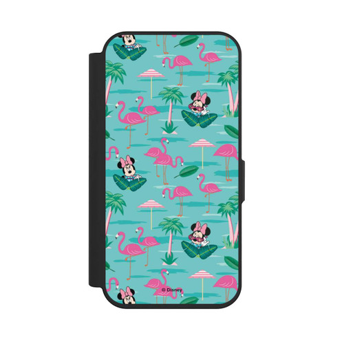 Apple iPhone 15 Pro NIVOflip Minnie Pink Flamingo