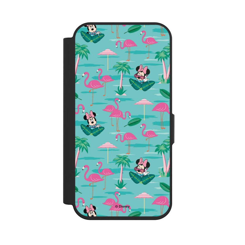 iPhone 15 Pro NIVOflip Minnie Pink Flamingo