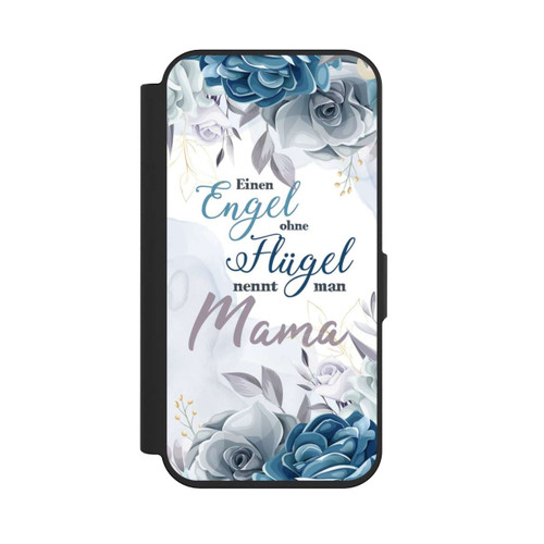 Apple iPhone 15 Pro NIVOflip Engel Mama Blumen