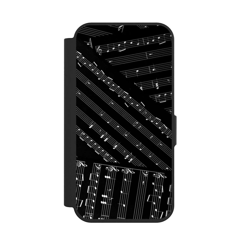 iPhone 15 Pro NIVOflip Musikblätter