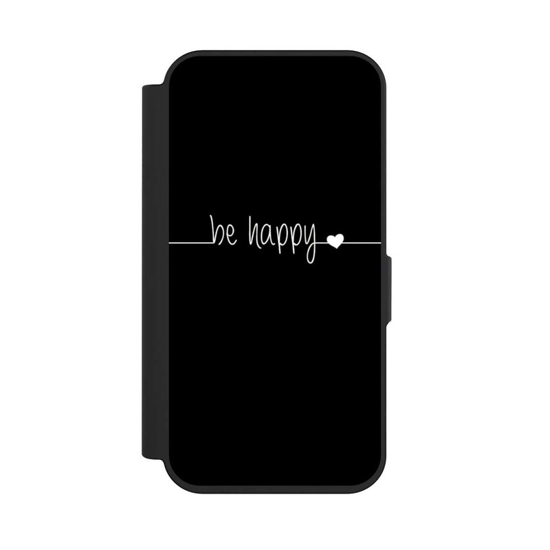 iPhone 15 Pro NIVOflip Be Happy