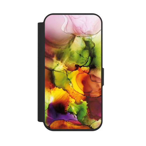 Apple iPhone 15 Pro NIVOflip Water colour spring