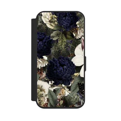 Apple iPhone 15 Pro NIVOflip Natur Blumen
