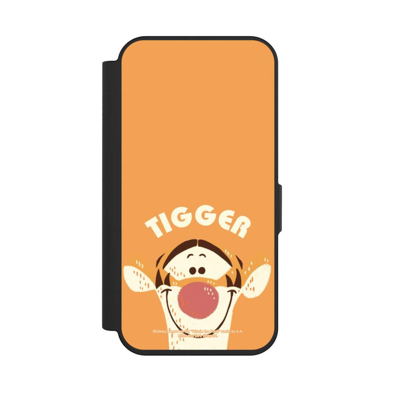 iPhone 15 Pro NIVOflip Tigger Nahaufnahme