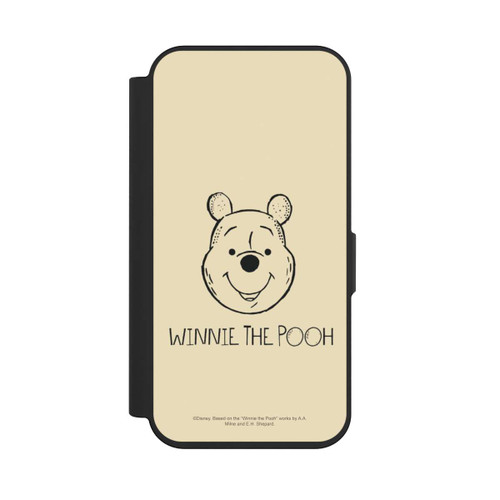 Apple iPhone 15 Pro NIVOflip Winnie Pooh The Grin 