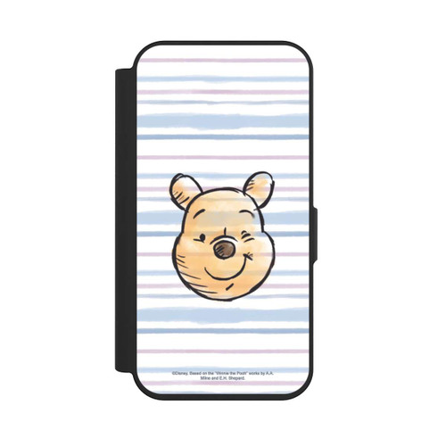 Apple iPhone 15 Pro NIVOflip Winnie Pooh on stripes 