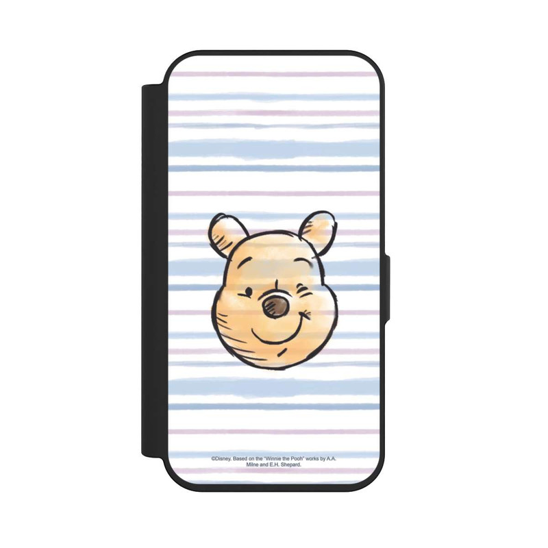 iPhone 15 Pro NIVOflip Winnie l'Ourson Rayures