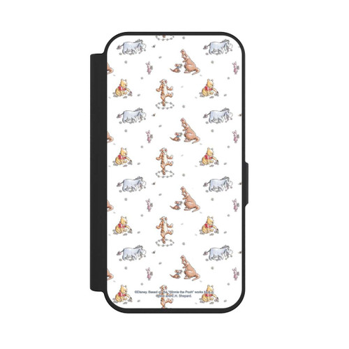 Apple iPhone 15 Pro NIVOflip Winnie l'Ourson et ses Amis