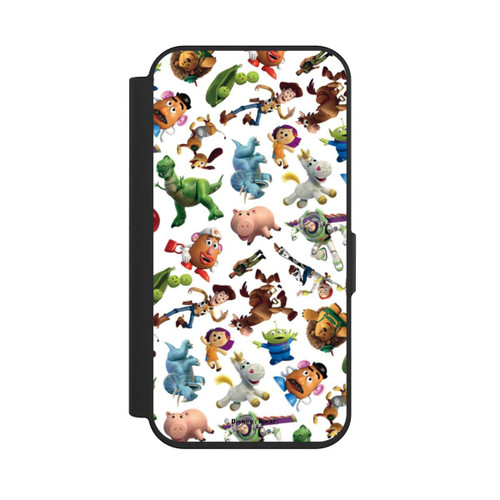 Apple iPhone 15 Pro NIVOflip Toy Story pattern 
